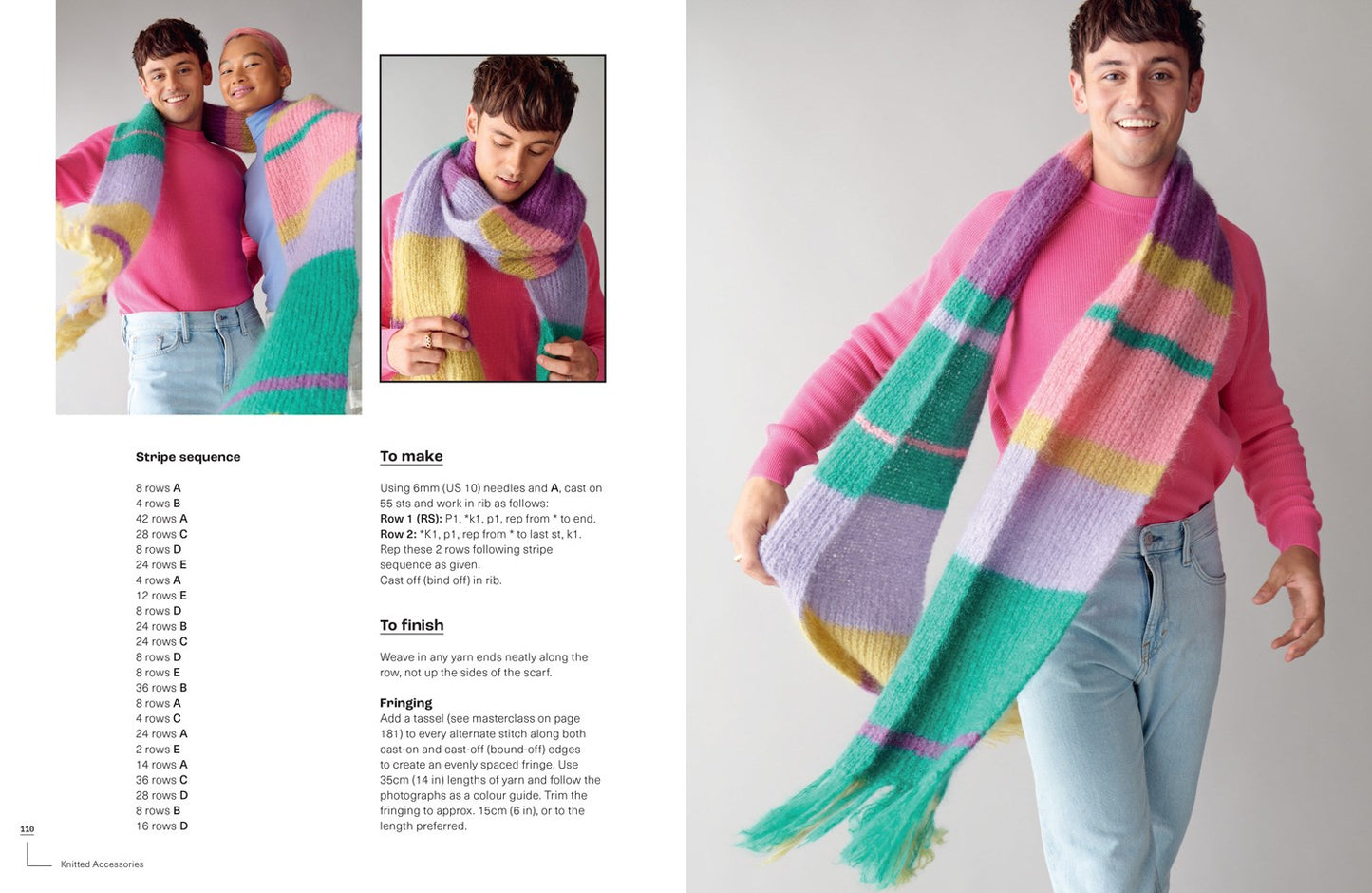 Get Stitched by Tom Daley