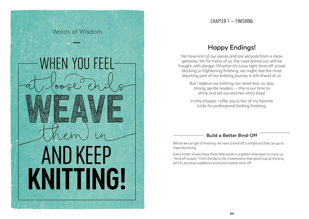 Patty Lyon's Knitting Bag Of Tricks