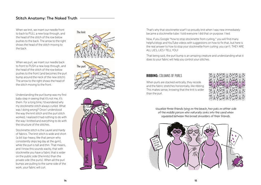 Patty Lyon's Knitting Bag Of Tricks