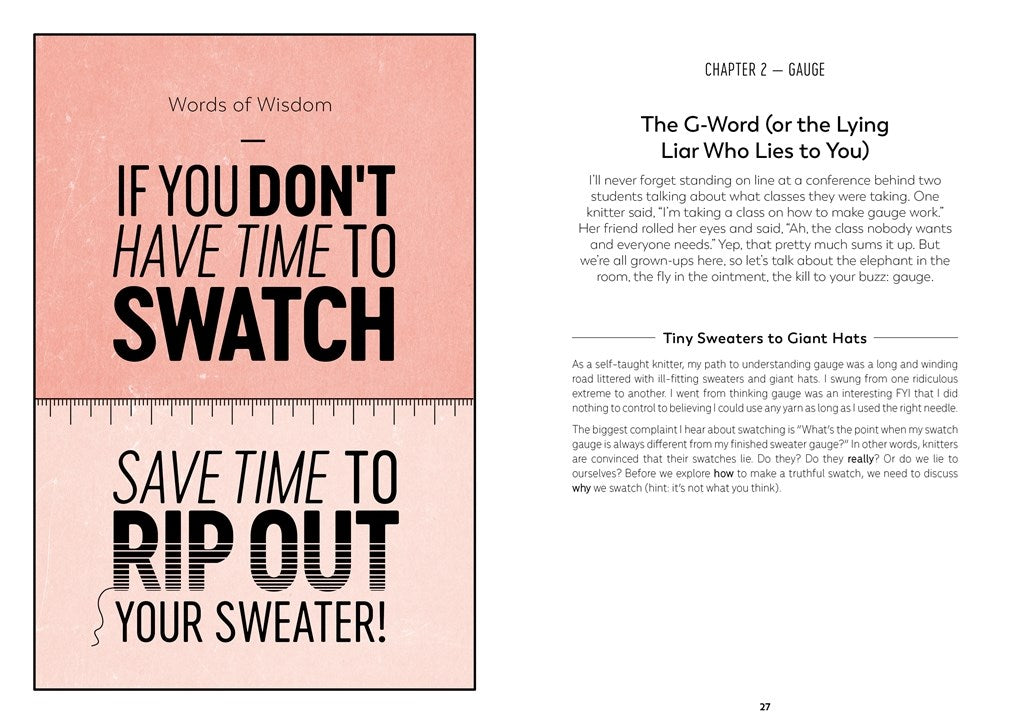 Patty Lyon's Knitting Bag Of Tricks