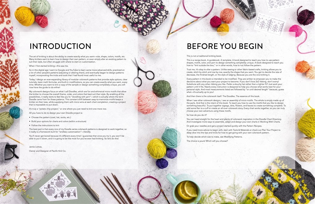 The Doodle Knit Directory