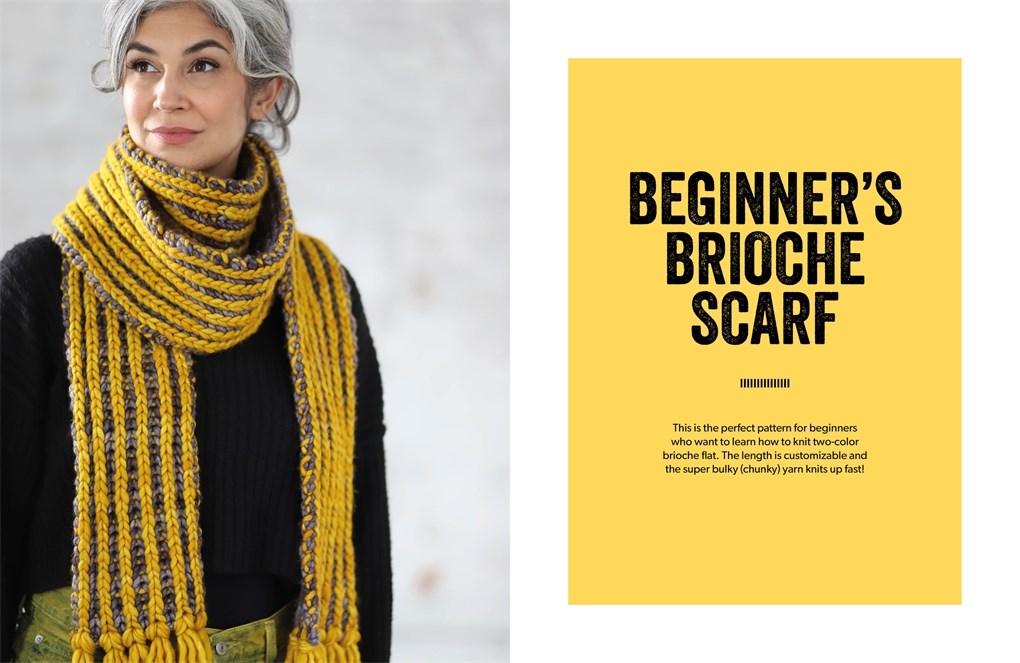Brioche Knitting Workshop