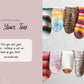 No Fear Sock Knitting