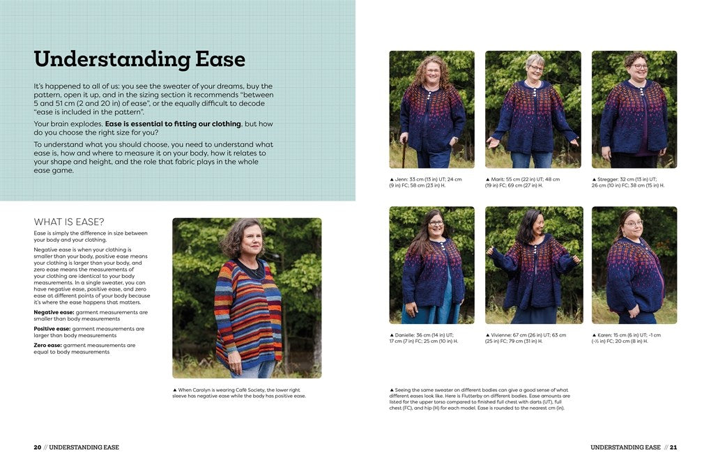 The Knitter's Sweater Fitting Bible
