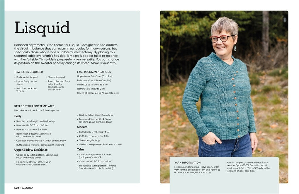 The Knitter's Sweater Fitting Bible