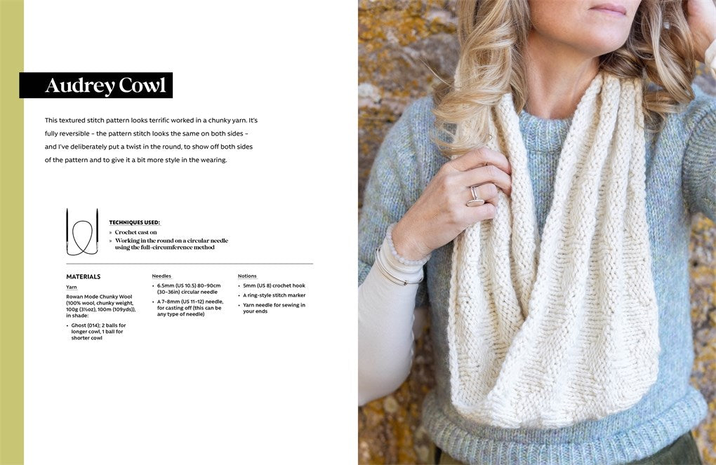Circular Knitting For Beginners & Beyond