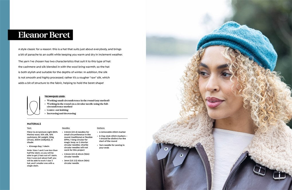 Circular Knitting For Beginners & Beyond