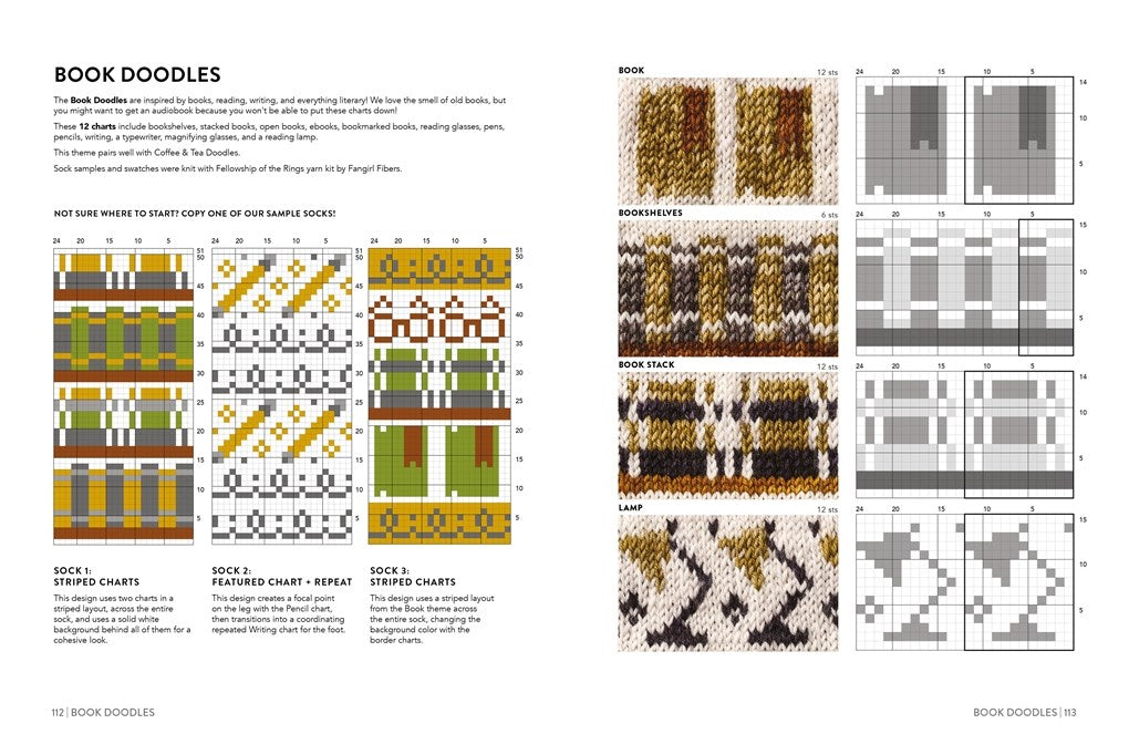 The Doodle Sock Knitting Directory