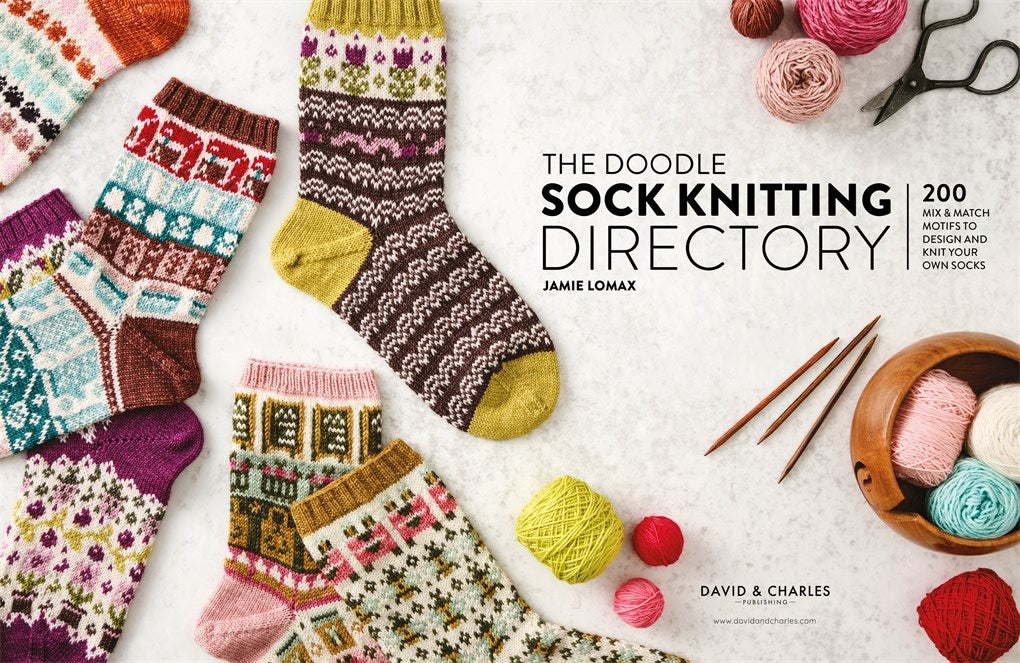The Doodle Sock Knitting Directory