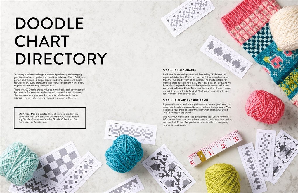 The Doodle Sock Knitting Directory