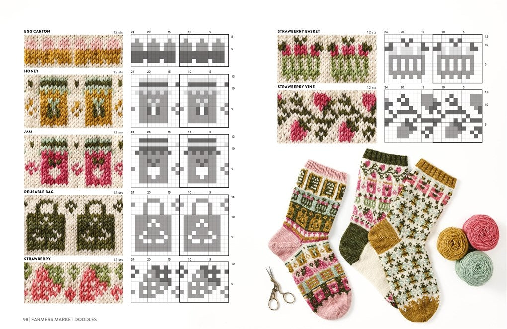 The Doodle Sock Knitting Directory