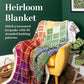 Knit An Heirloom Blanket