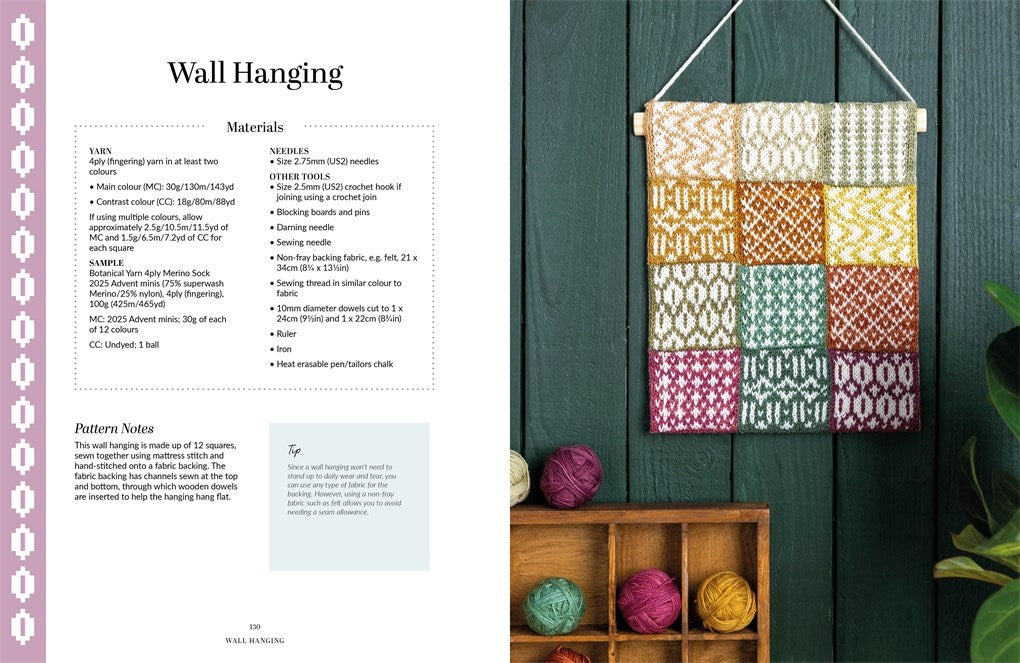 Knit An Heirloom Blanket