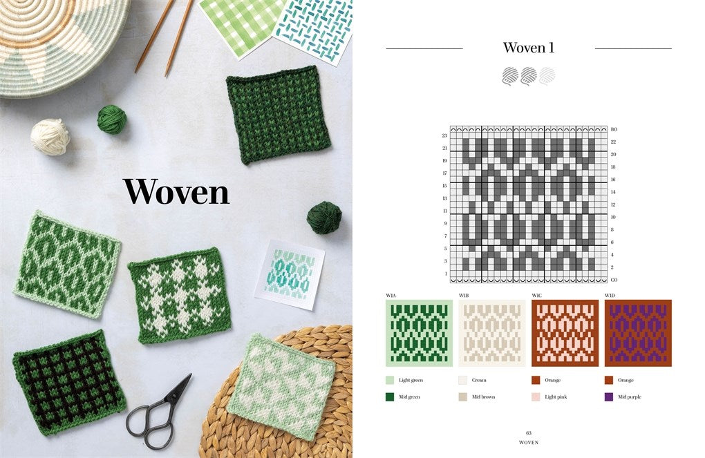 Knit An Heirloom Blanket