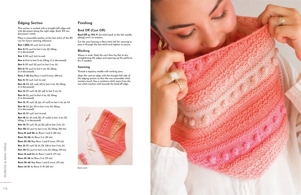 One Skein Knitting