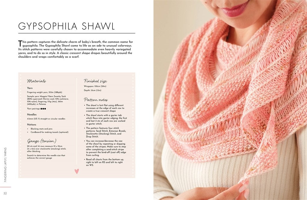 One Skein Knitting