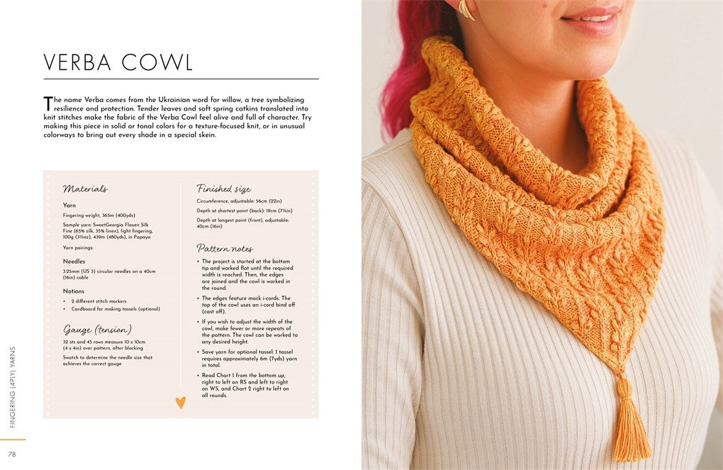 One Skein Knitting