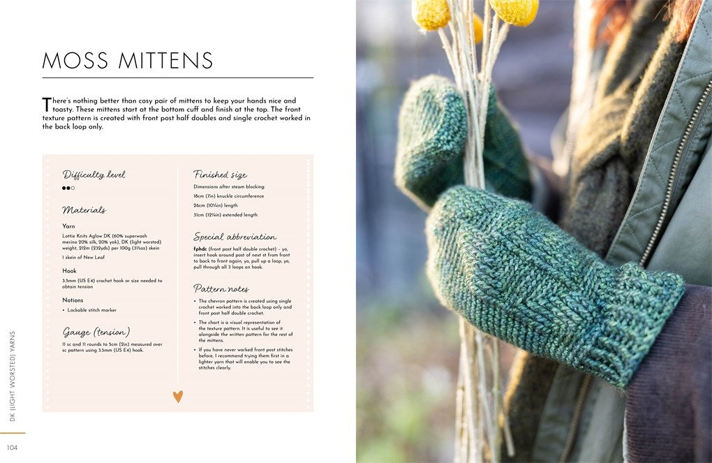 One Skein Crochet