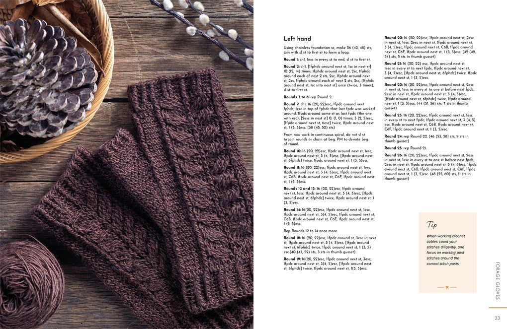 One Skein Crochet