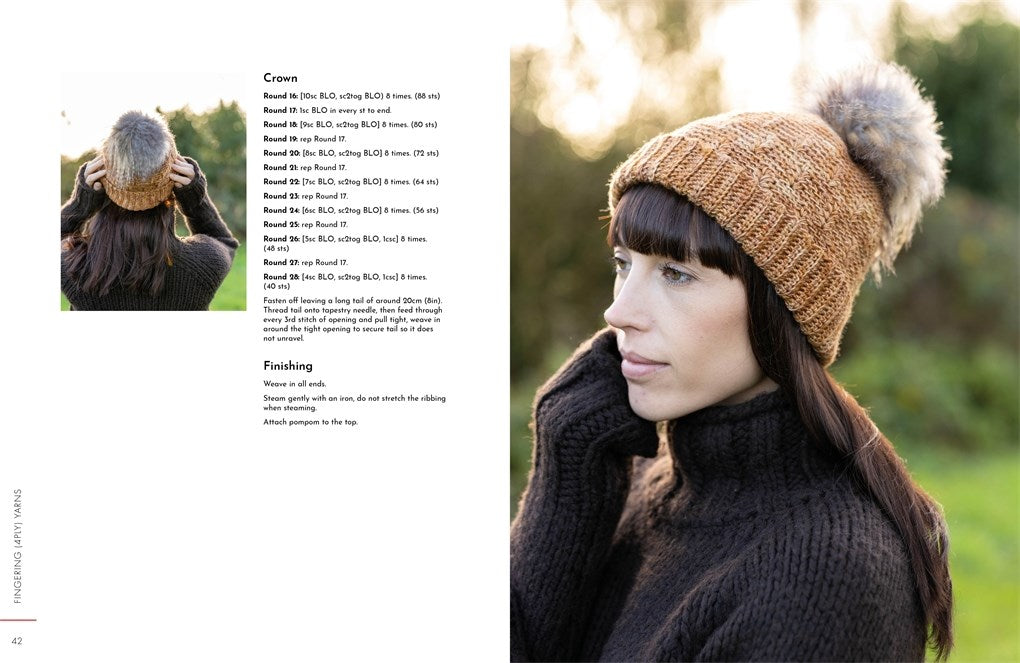 One Skein Crochet