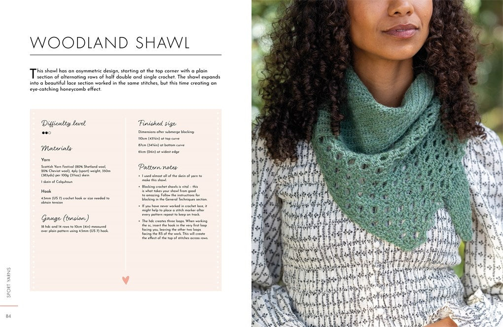 One Skein Crochet