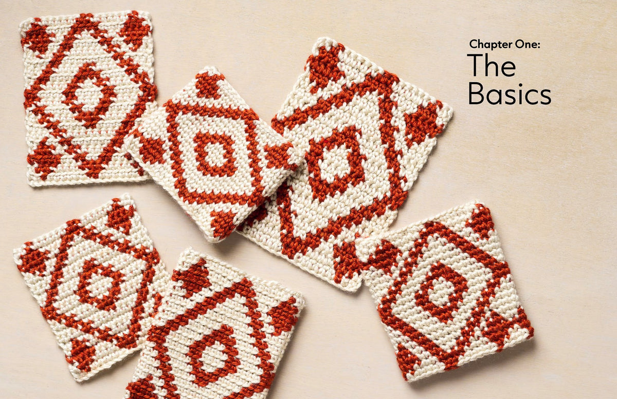 Modern Guide to Colorwork Crochet
