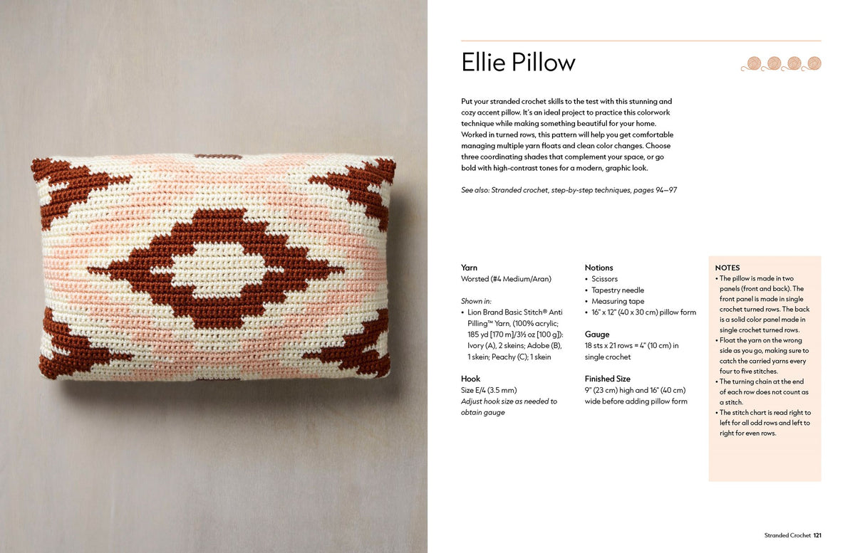 Modern Guide to Colorwork Crochet
