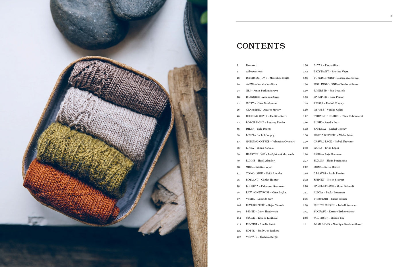 52 Weeks of Socks