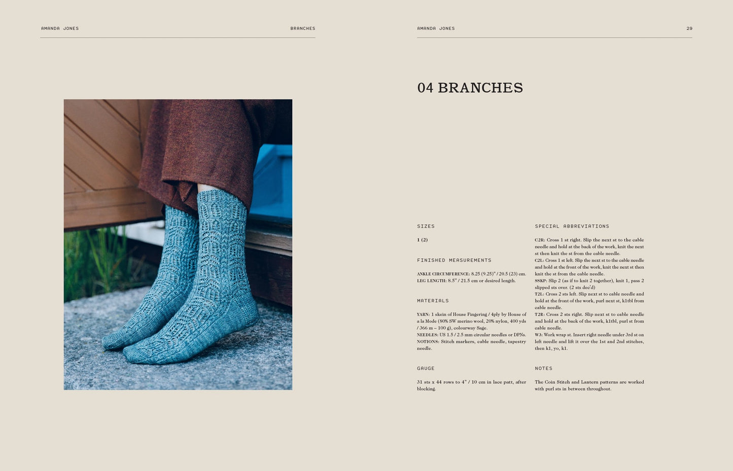 52 Weeks of Socks