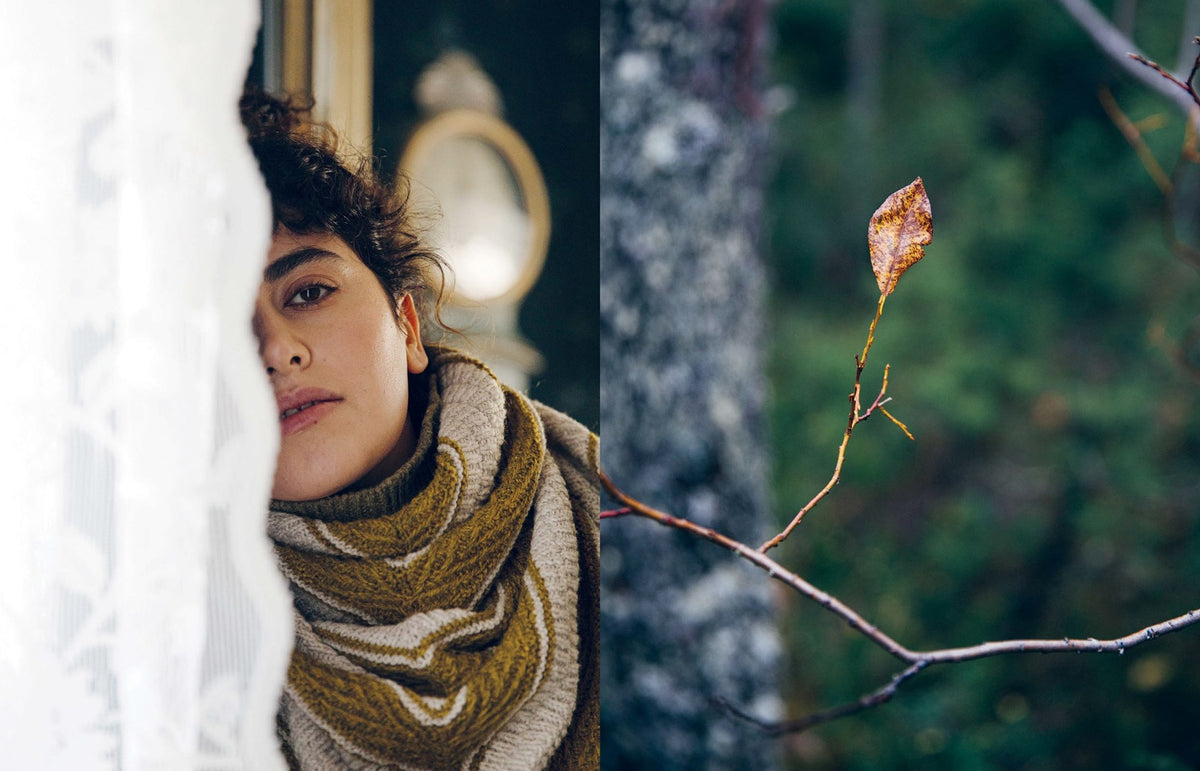 52 Weeks of Scarves