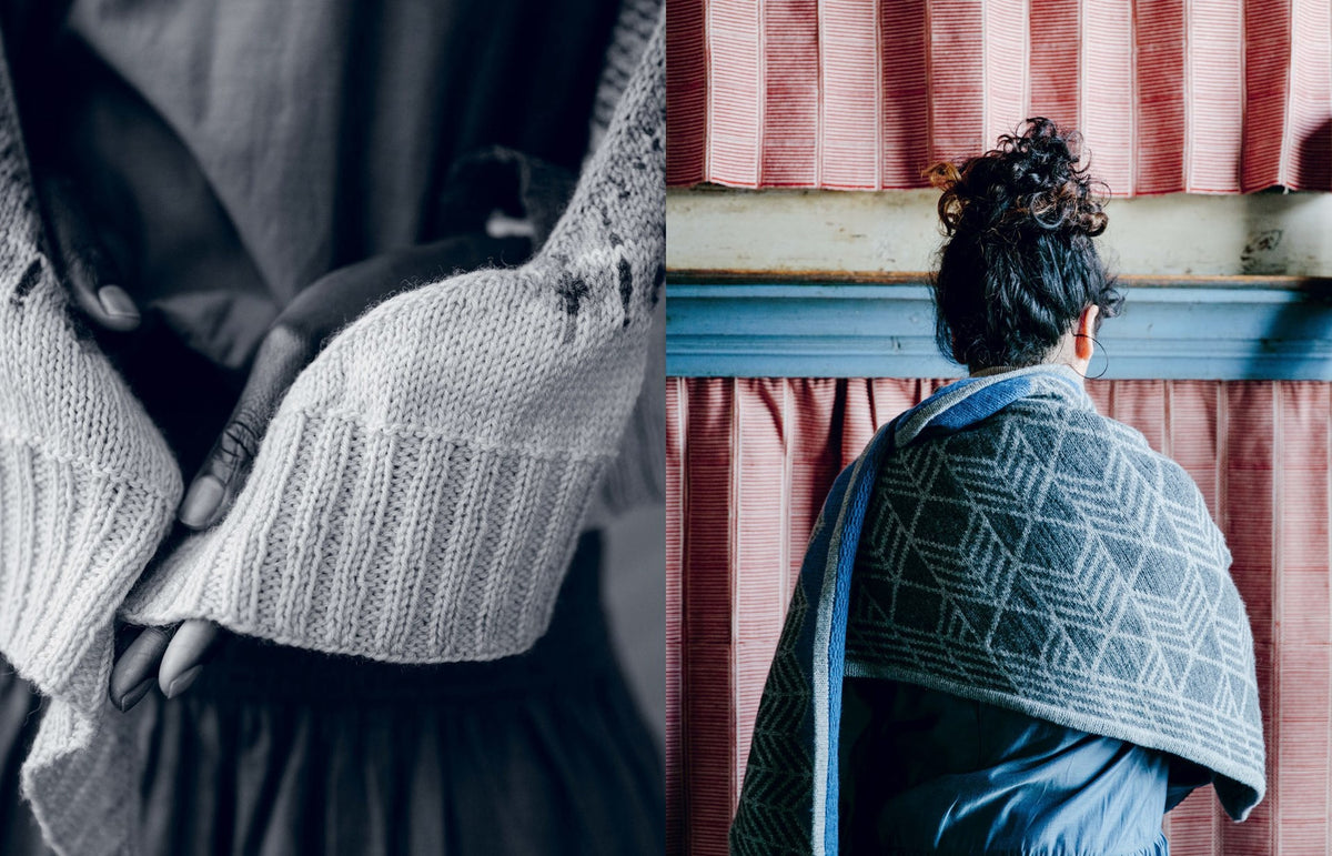 52 Weeks of Scarves