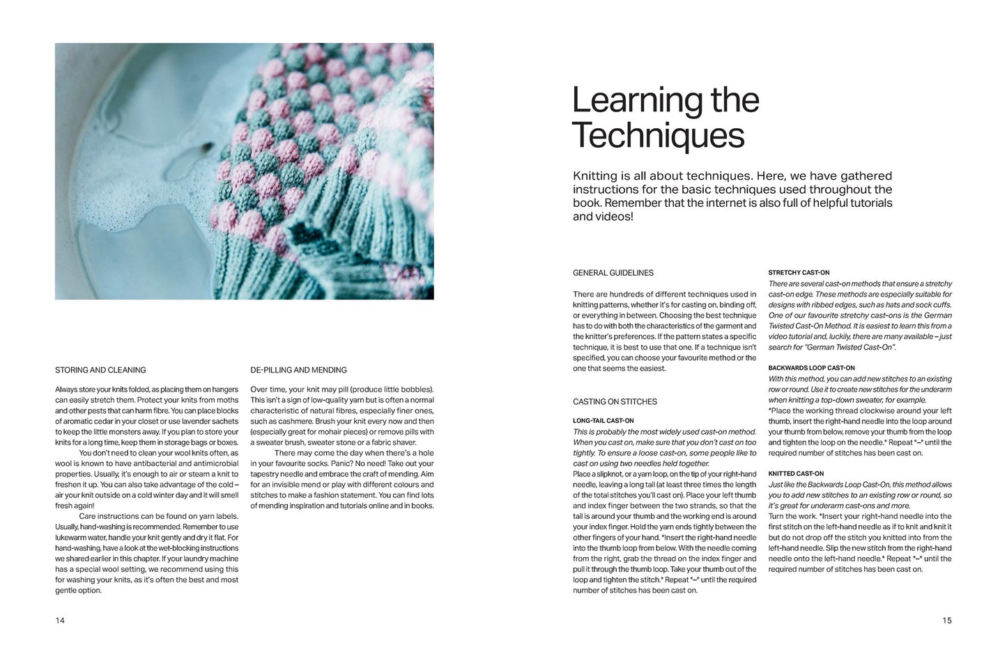 52 Weeks of Easy Knits