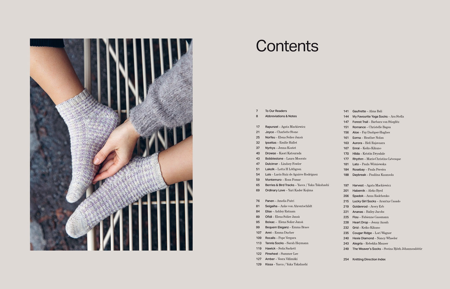 52 Weeks of Socks vol 2