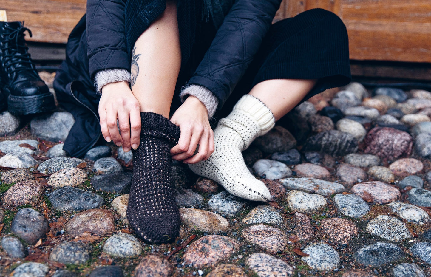 52 Weeks of Socks vol 2