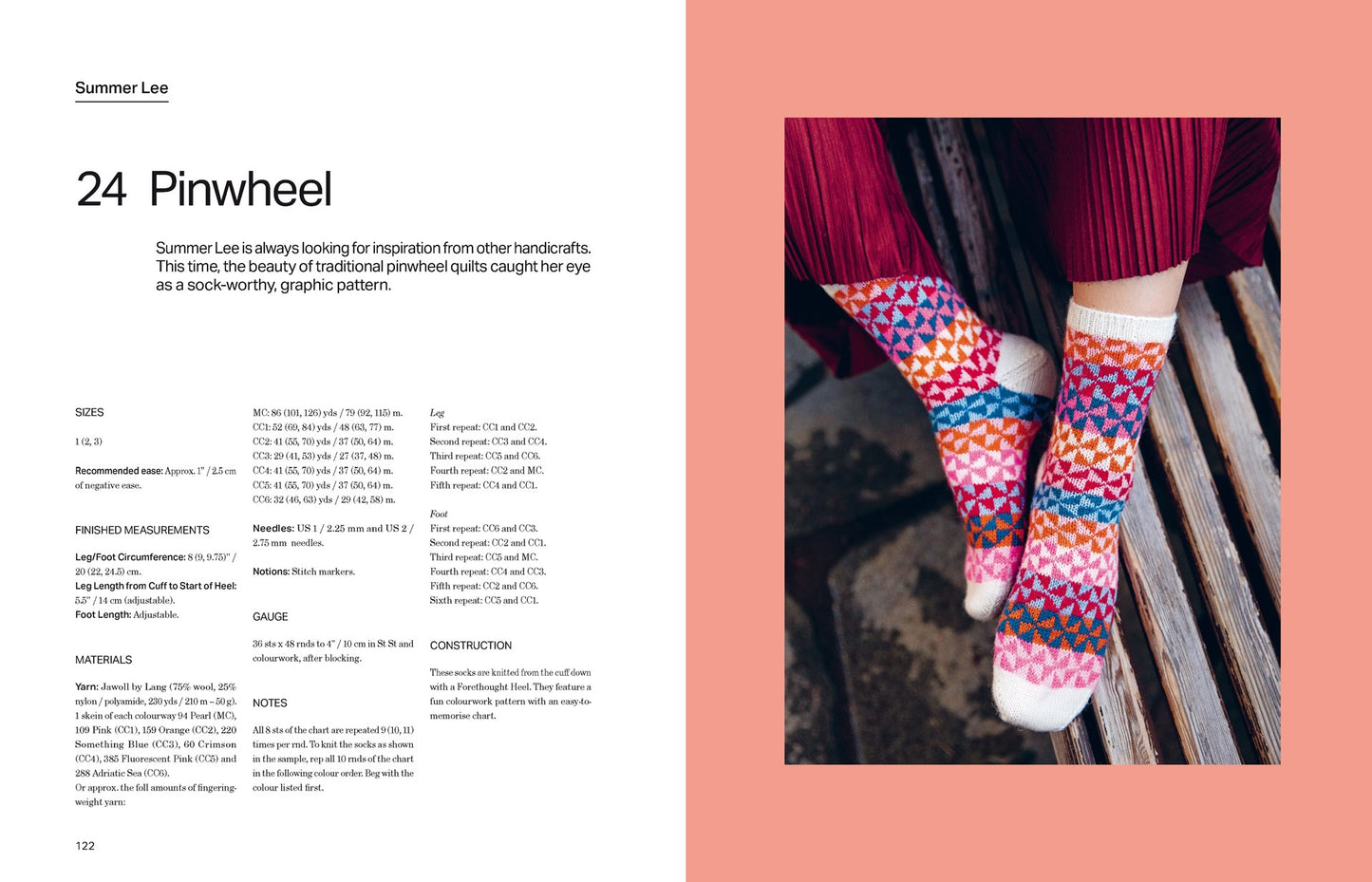 52 Weeks of Socks vol 2
