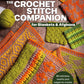 The Crochet Stitch Companion for Blankets and Afghans