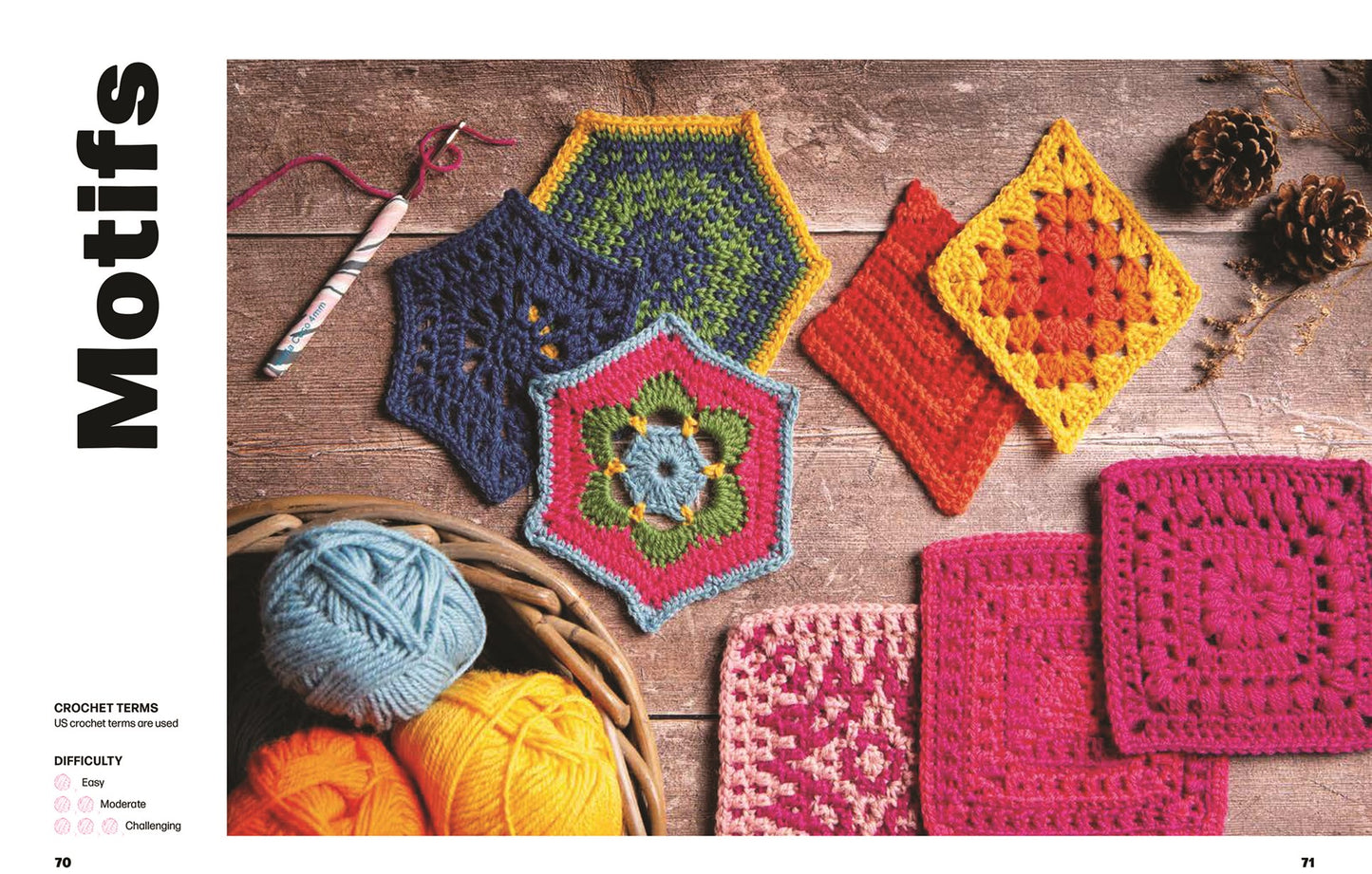 The Crochet Stitch Companion for Blankets and Afghans