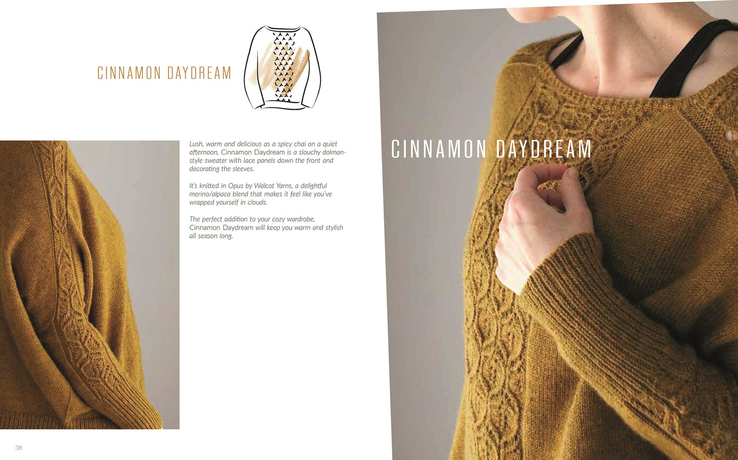 Easy Sweaters to Knit by Melanie Berg
