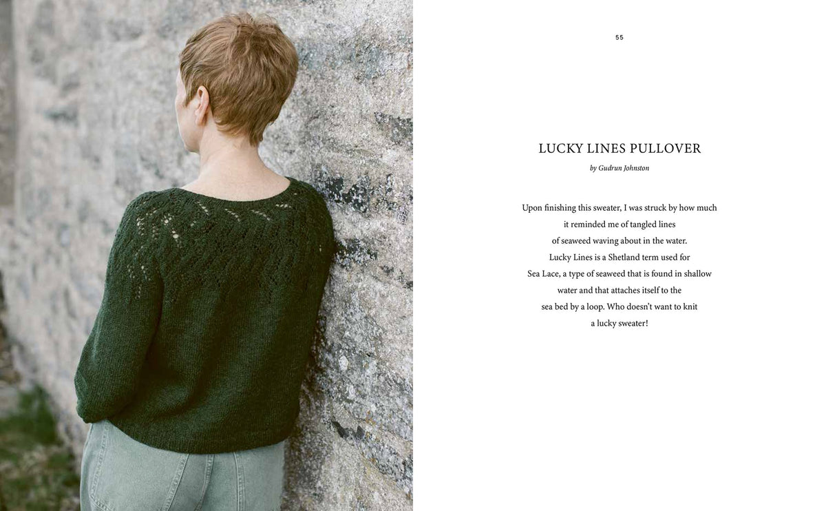 Grand Shetland Adventure Knits