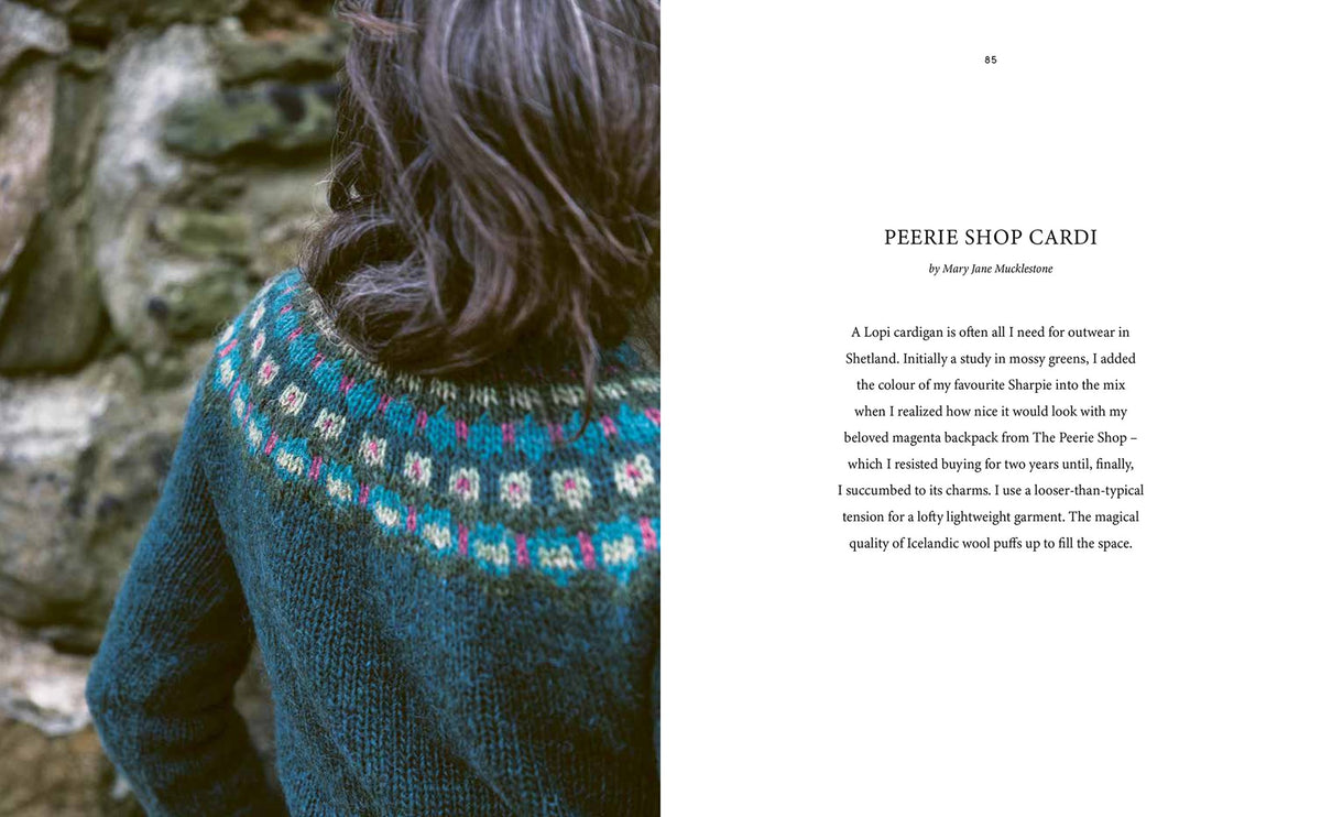 Grand Shetland Adventure Knits