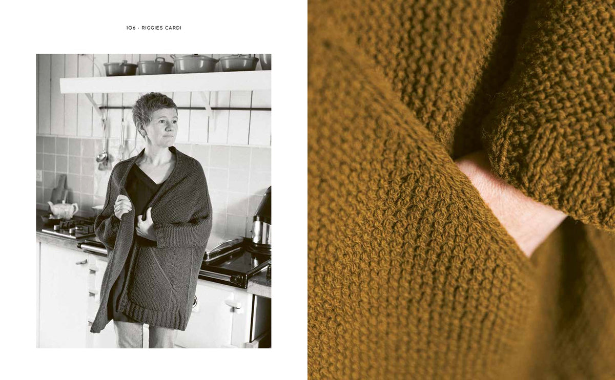 Grand Shetland Adventure Knits