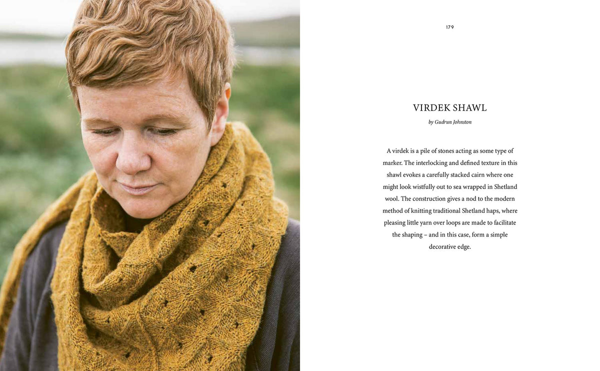 Grand Shetland Adventure Knits