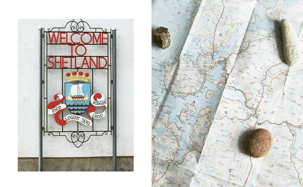 Grand Shetland Adventure Knits