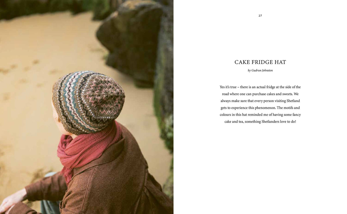 Grand Shetland Adventure Knits