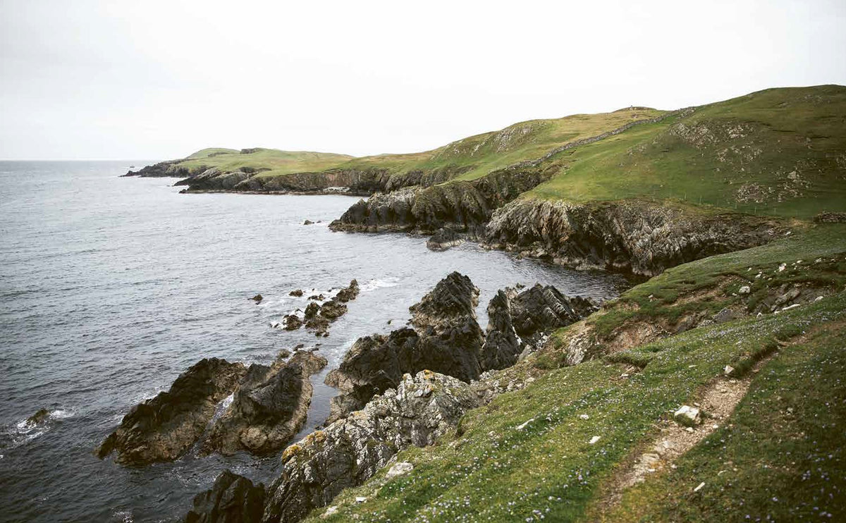 Grand Shetland Adventure Knits