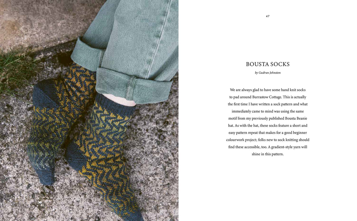 Grand Shetland Adventure Knits