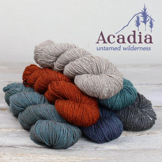 The Fibre Co. Acadia