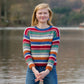 All Stripes Sweater Kit (&Make Aran)
