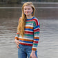 All Stripes Sweater Kit (&Make Aran)