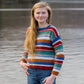 All Stripes Sweater Kit (&Make Aran)